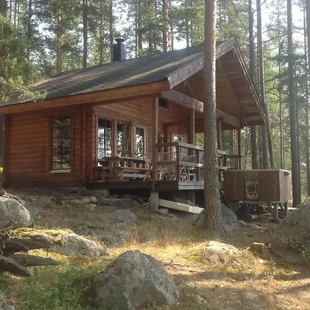 Kesaemoekki Ruokolahti Apart-hotel