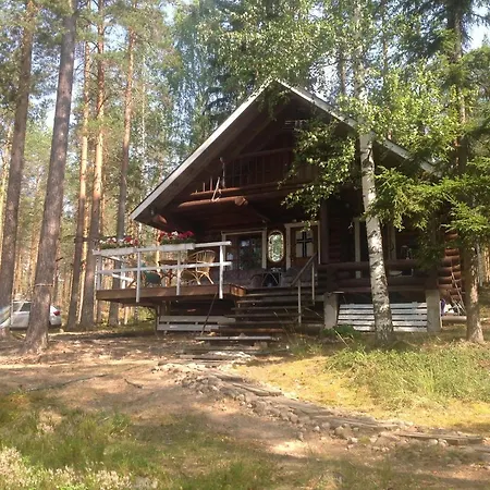 Ruokolahti Апарт-отель *