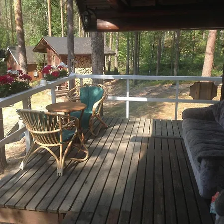 Kesaemoekki Ruokolahti Aparthotel